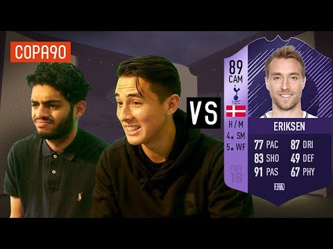 FIFA 18 TEAM OF THE WEEK CHALLENGE | EPISODE 5 | TOTW 8