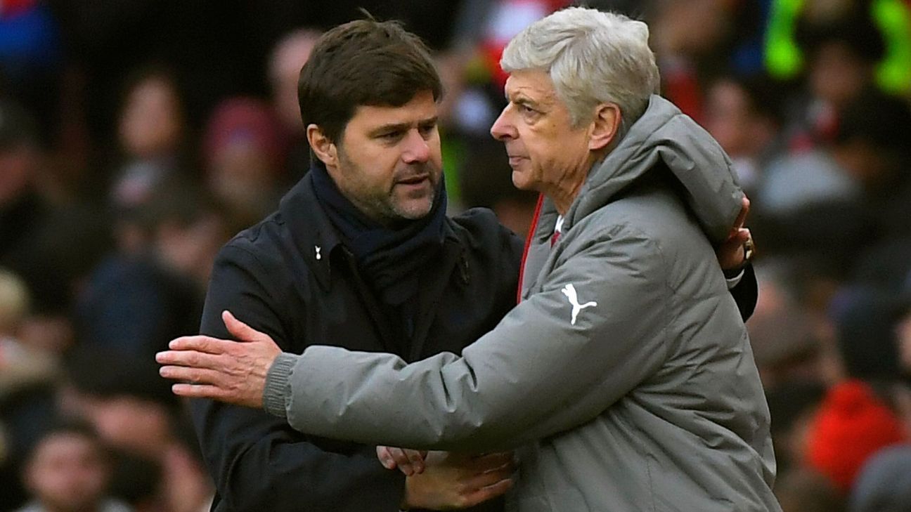 Arsenal manager Arsene Wenger: I'm too busy to read Pochettino book
