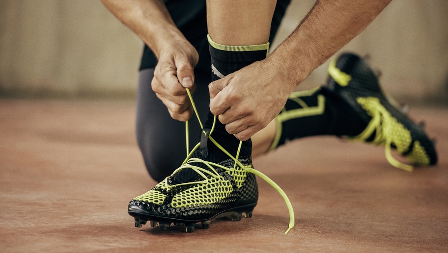 PHOTOS: The Brand New PUMA FUTURE Boots Antoine Griezmann Will Wear in Madrid Derby