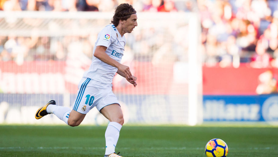 Real Madrid Star Doubtful for Atletico Derby Clash After Missing Training With Injury