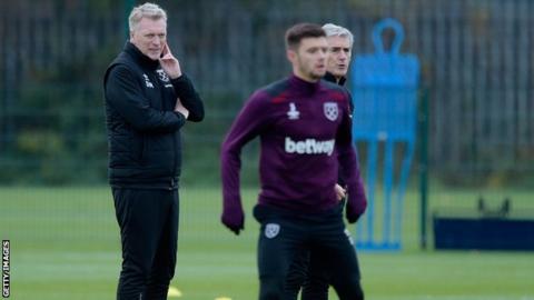 Fitter, faster, stronger - how Moyes can improve West Ham