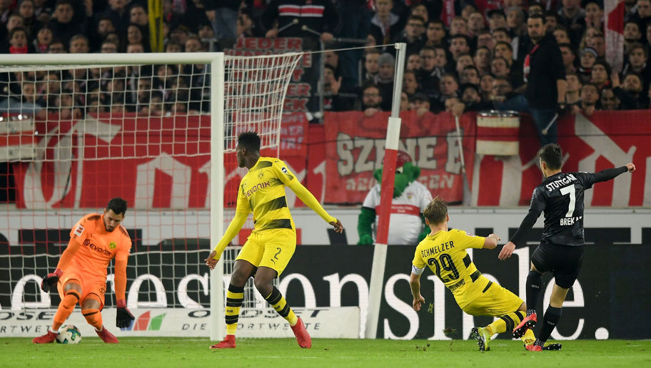 Stuttgart 2-1 Dortmund: Embarrassing Defensive Mix-Up Costs BVB in Bundesliga Thriller