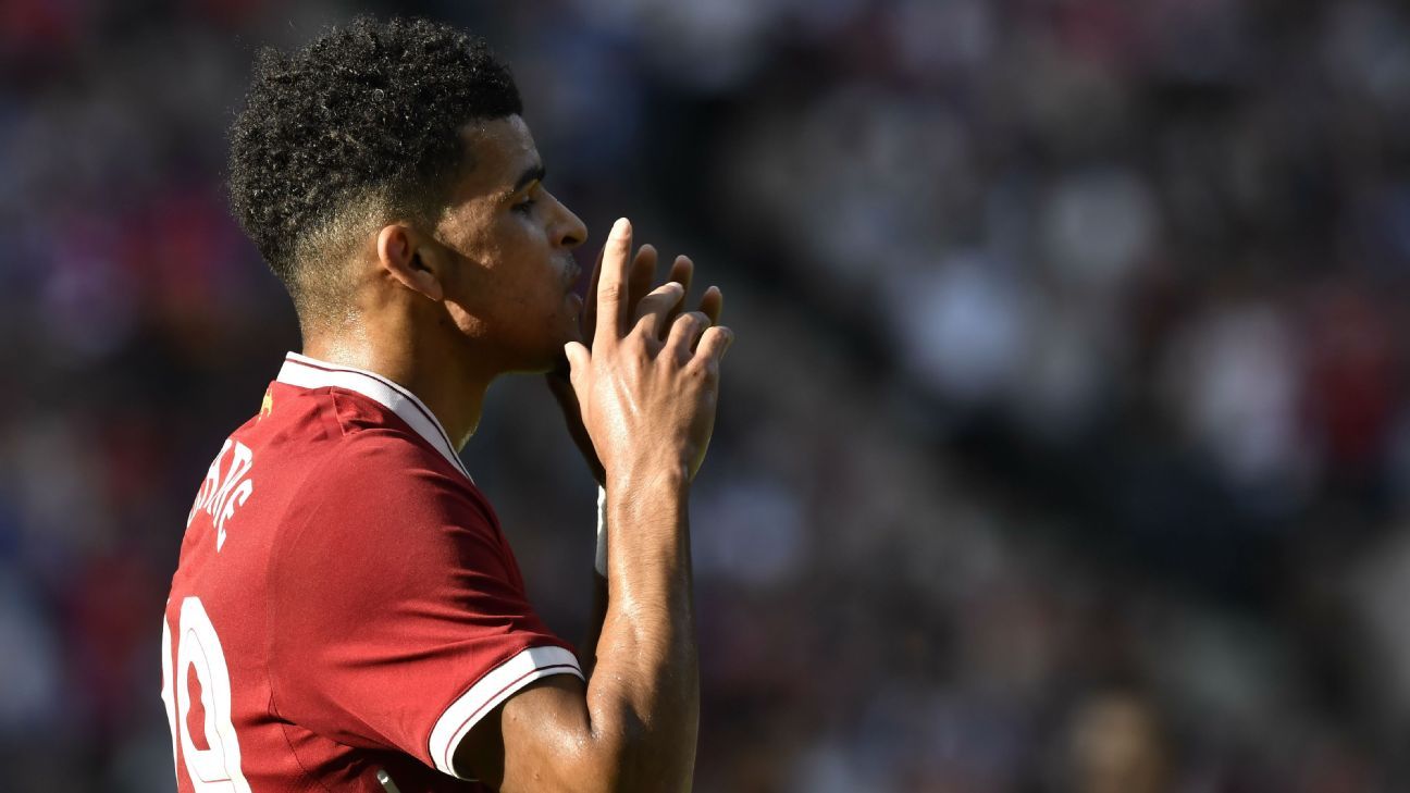 Jurgen Klopp: Dominic Solanke has bright future with Liverpool, England