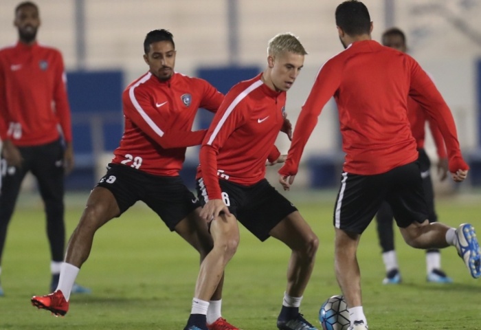 Al Shalhoub wants a patient approach from Al Hilal