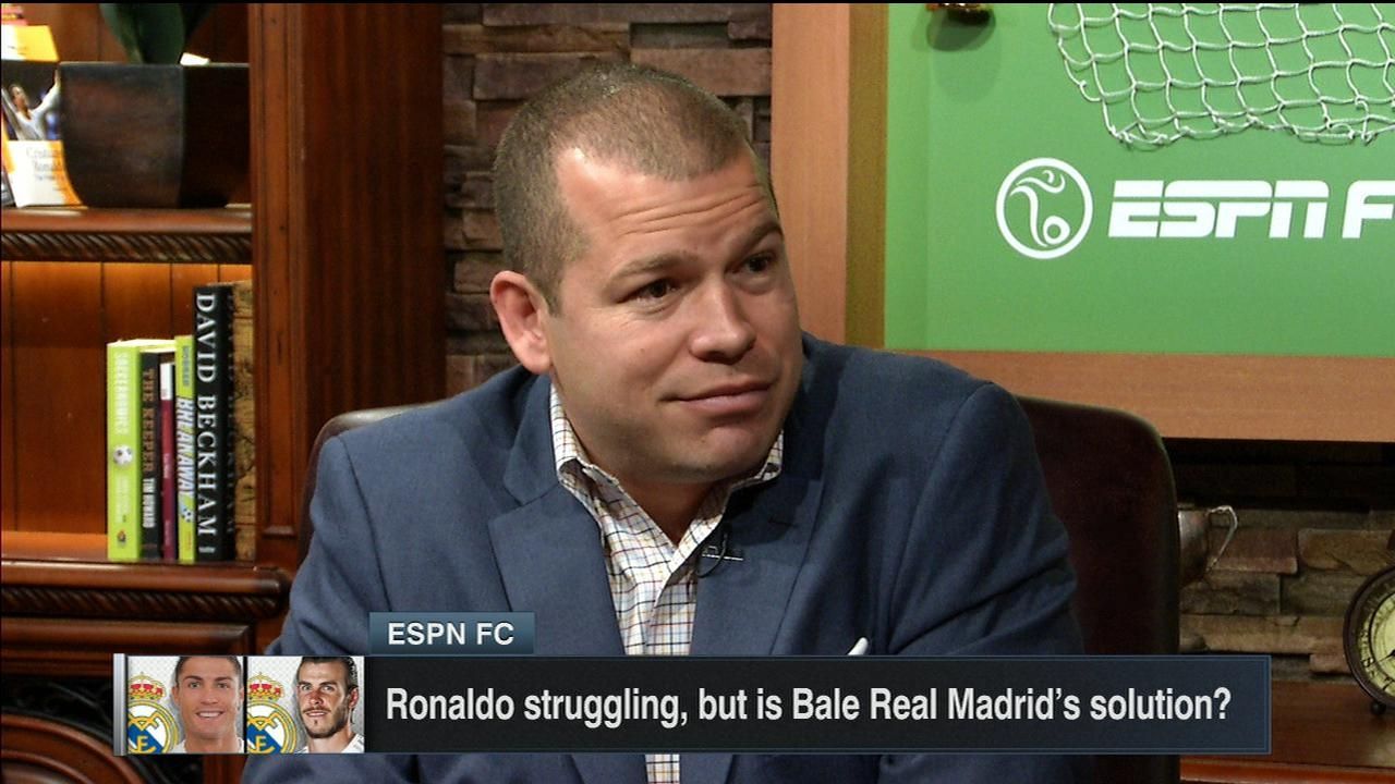 Man United ready to make third Bale move