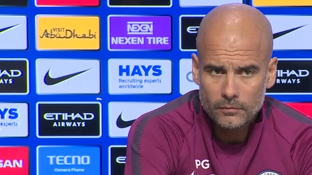 Man City's last Leicester trip was a disaster