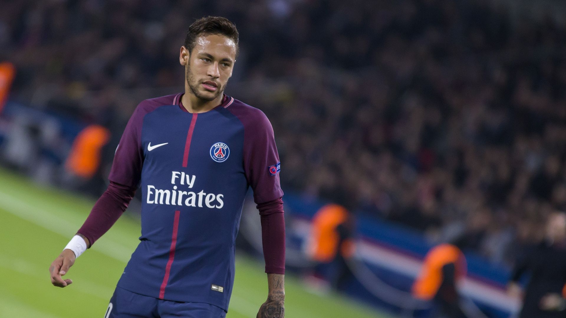 Neymar must shift PSG narrative to positives