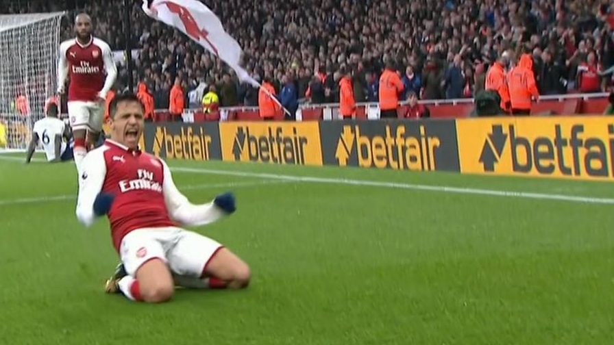 Arsenal start Lacazette in derby; Kane, Alli, Lloris all play for Tottenham