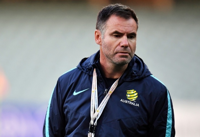 Milicic takes charge of Australia U-23 squad