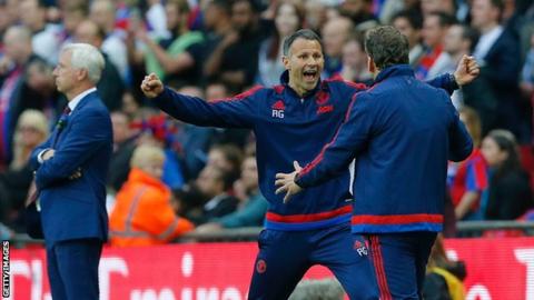 'Giggs would be good manager of Wales'