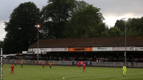 A 15-year-old in goal - and a 13-1 defeat