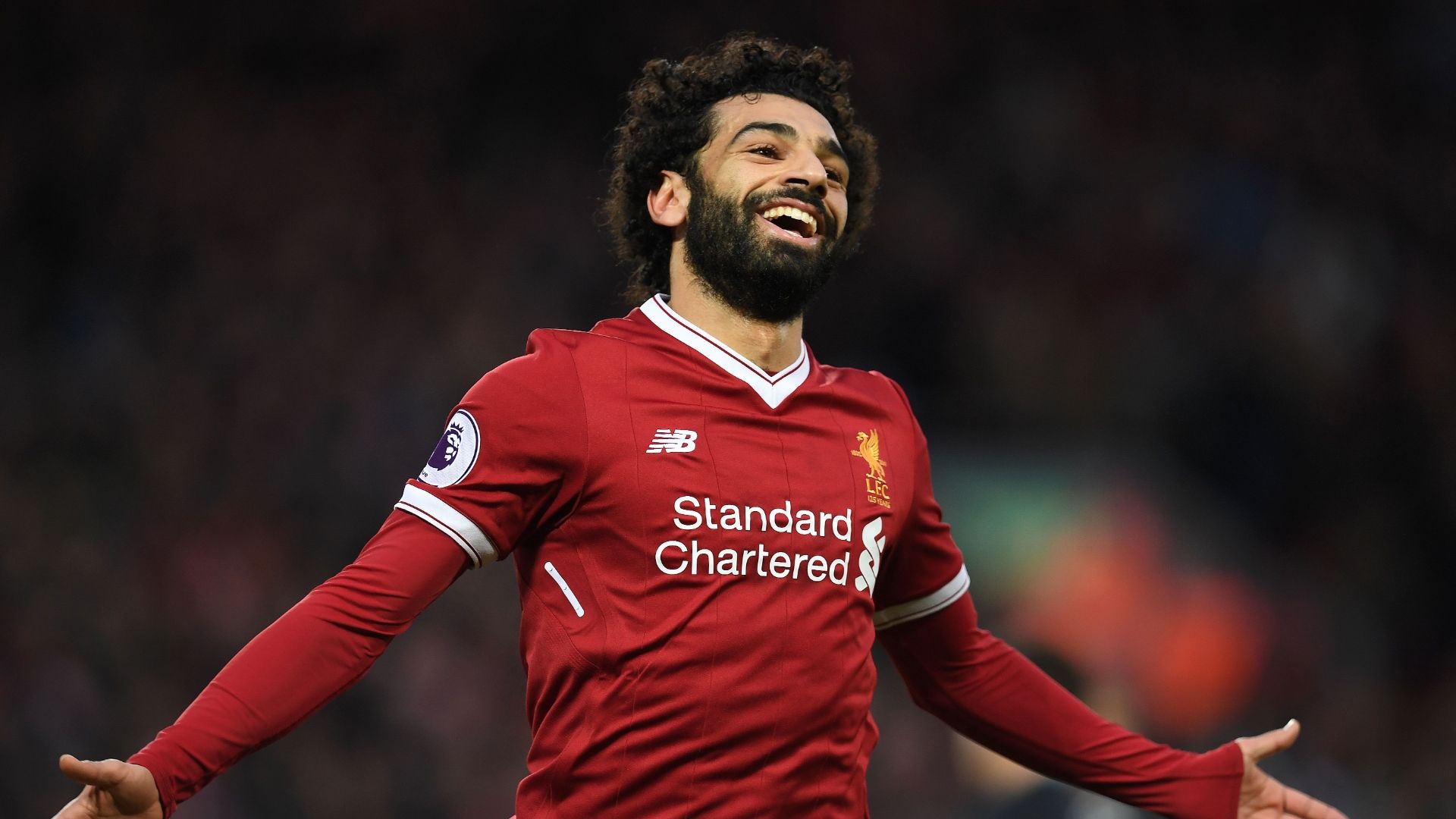 In form Salah 'good for' Liverpool - Klopp