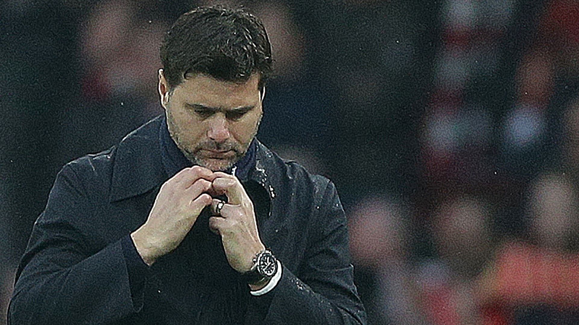 Officials' cost Spurs vs. Arsenal - Pochettino