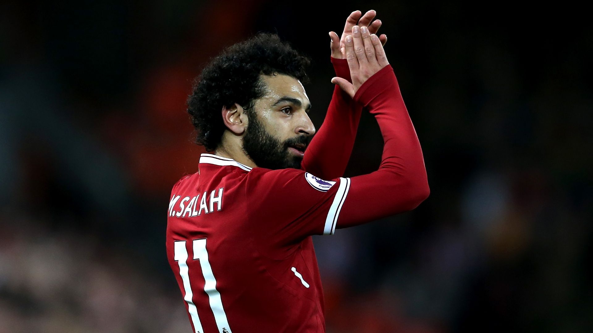 Mohamed Salah simply unstoppable