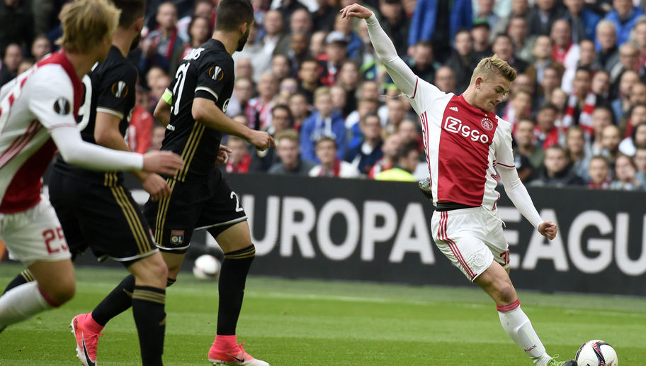 Dutch Wonderkid Reveals Barcelona Are His 'Favourite Spanish Team' Due to Ajax Connection