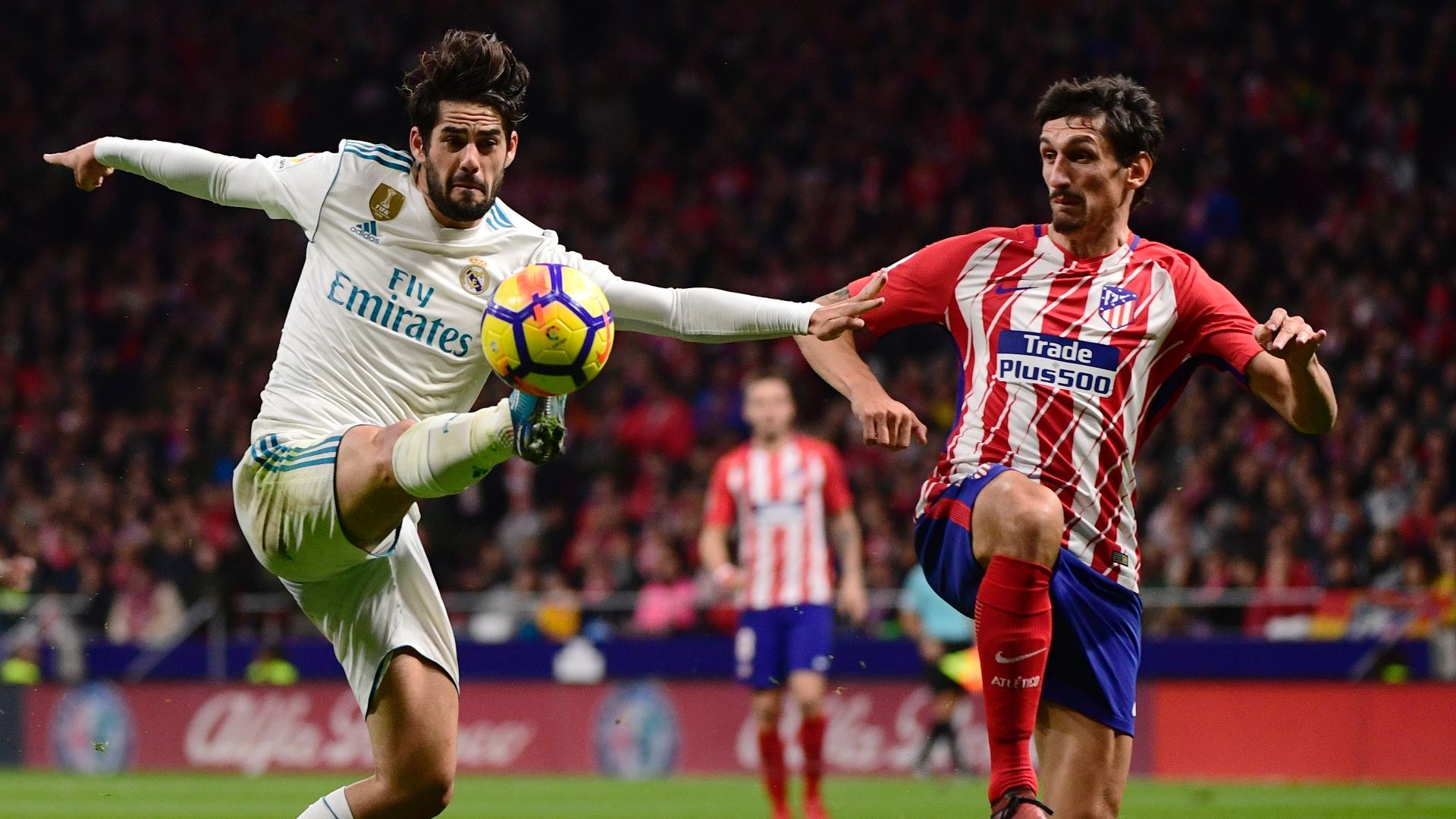 Drab derbi finishes goalless in Madrid