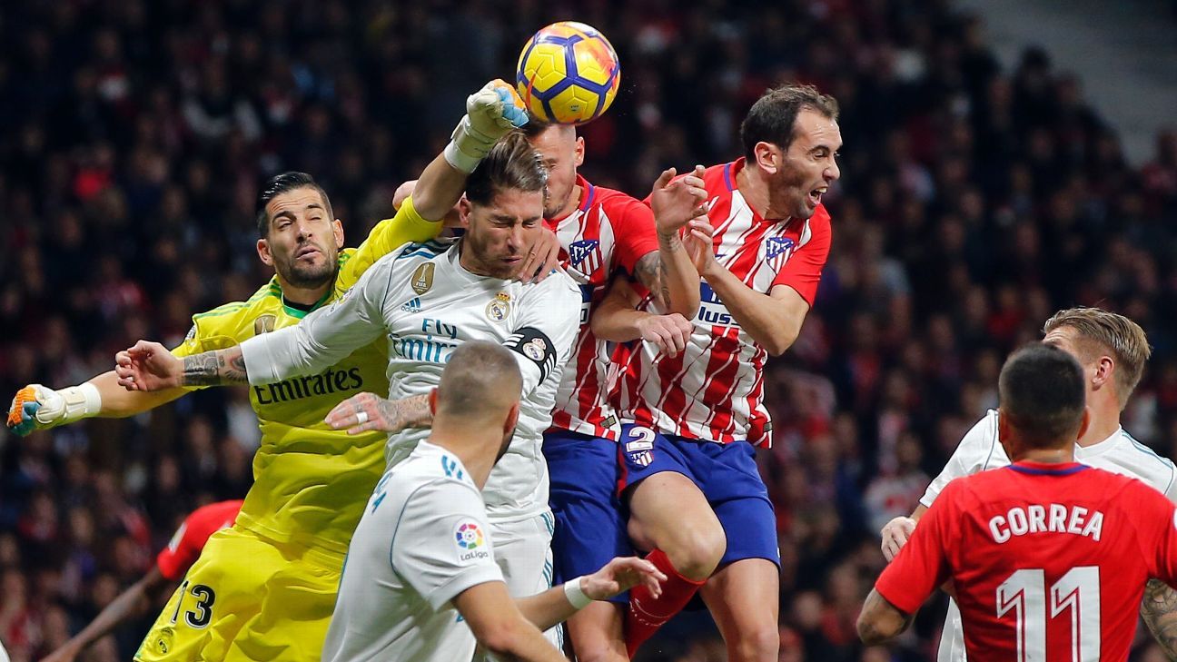 Zidane says Real Madrid will fight until end to overcome 10-point deficit