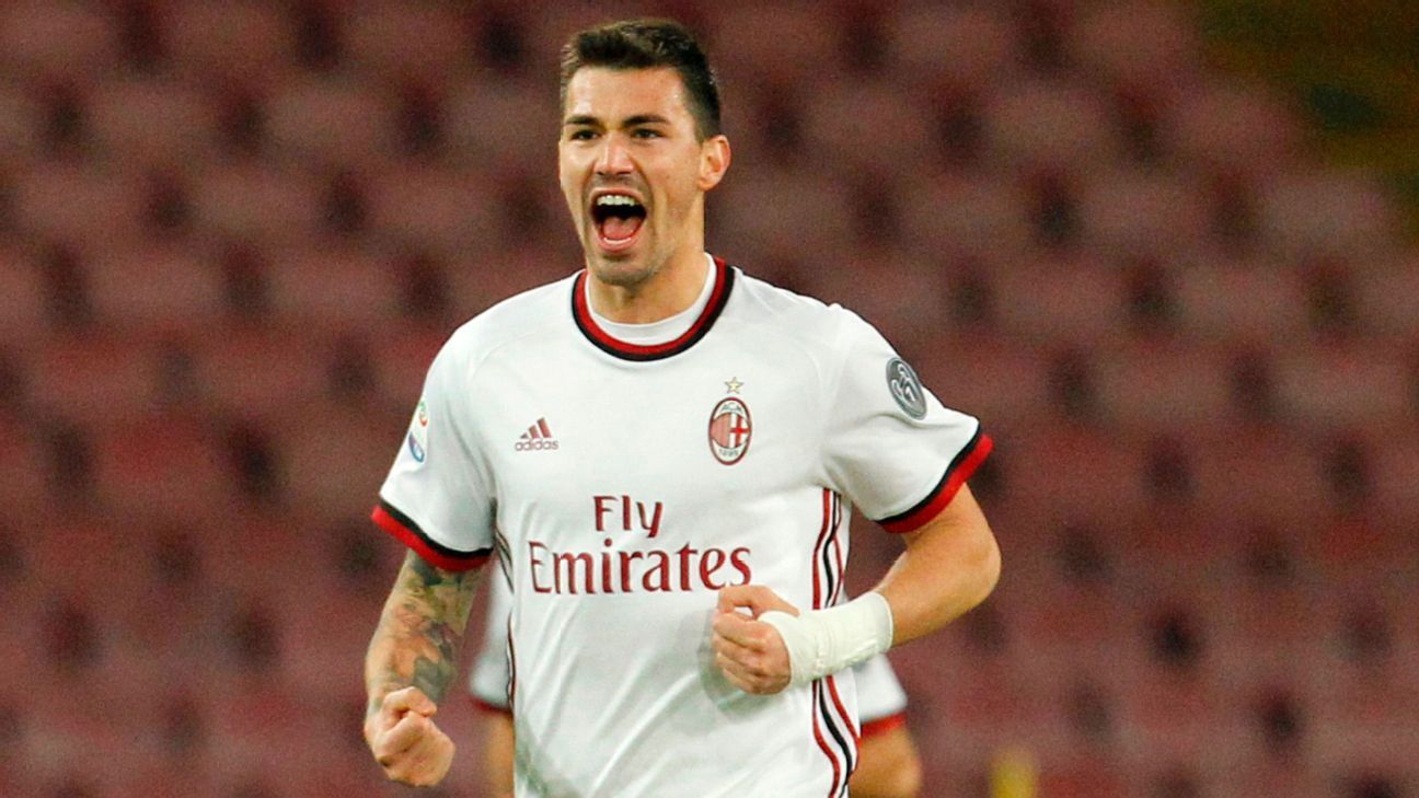 AC Milan average top to bottom as top-five woe continues vs. Napoli