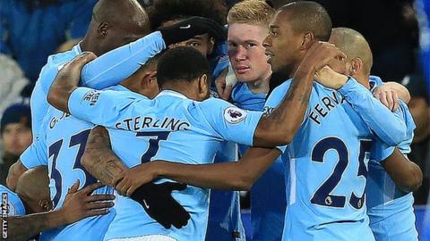 'Best football in Premier League history' - pundits praise Man City
