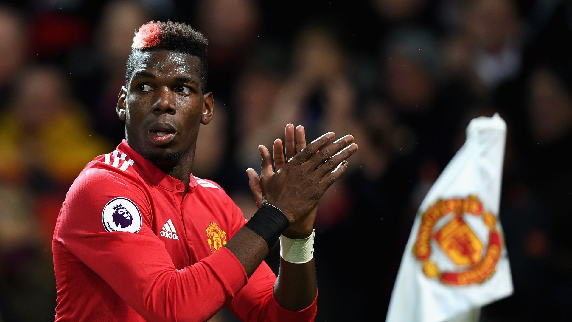 Pogba has 'great influence' on United - Mou