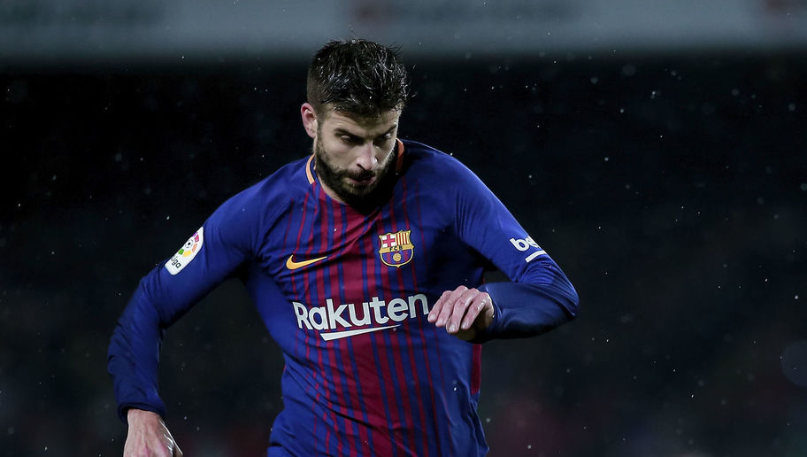 Barcelona to Face Valencia Without Gerard Pique After Defender Picks Up Needless Yellow Card