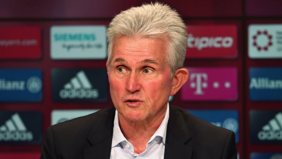 Jupp Heynckes Praises Match Winners Lewandowski & Vidal in 500th Bundesliga Win