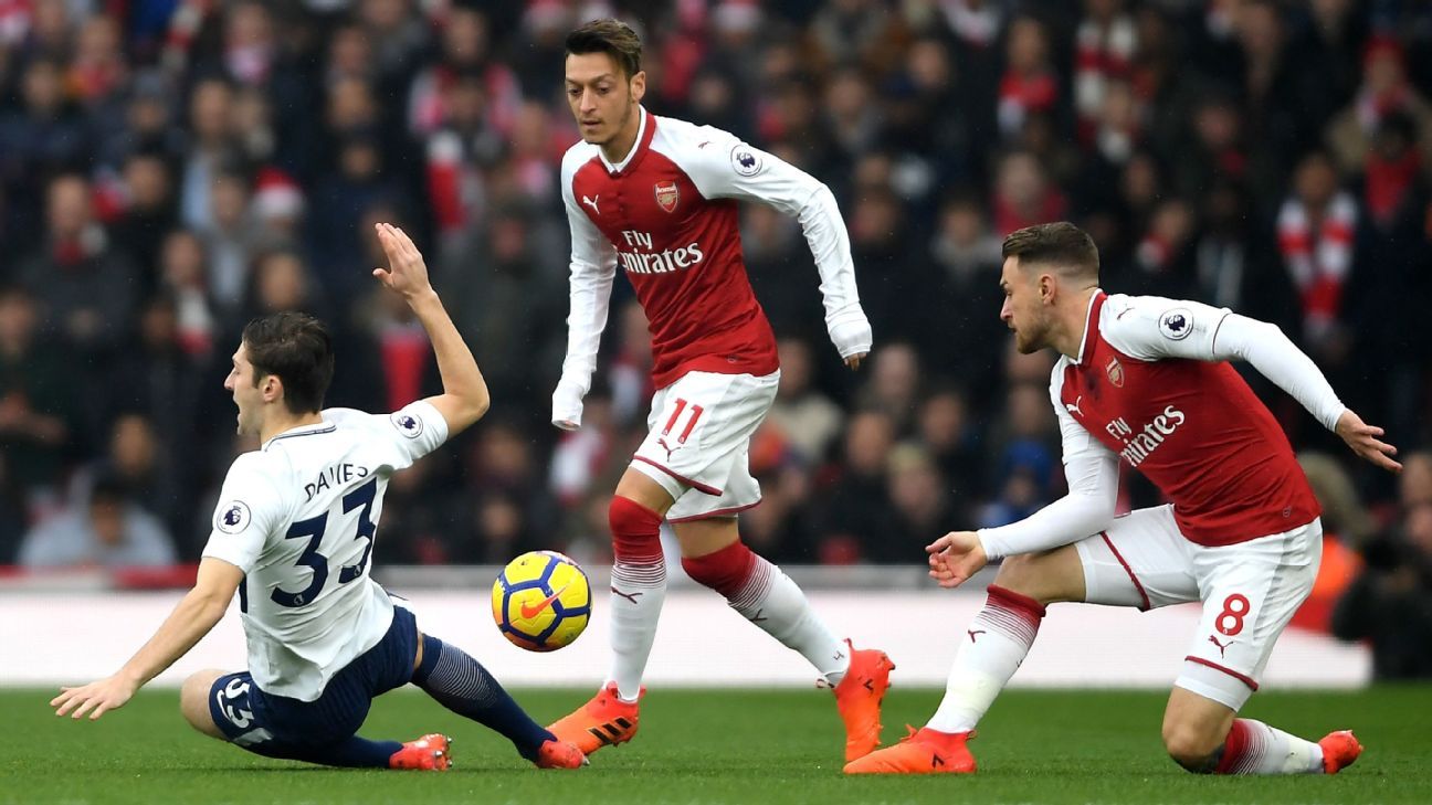 Time to take Arsenal seriously again, the Emirates is a changed place