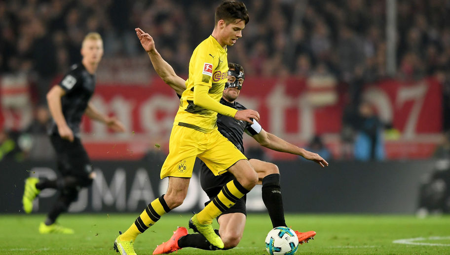 PSG Plan €50m January Borussia Dortmund Raid for Julian Weigl