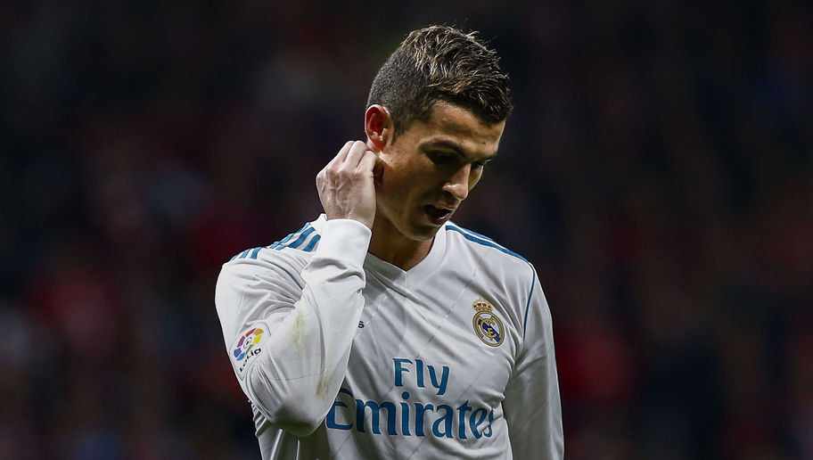 Stats Back Up Cristiano Ronaldo's Difficult Start to the Season for Real Madrid