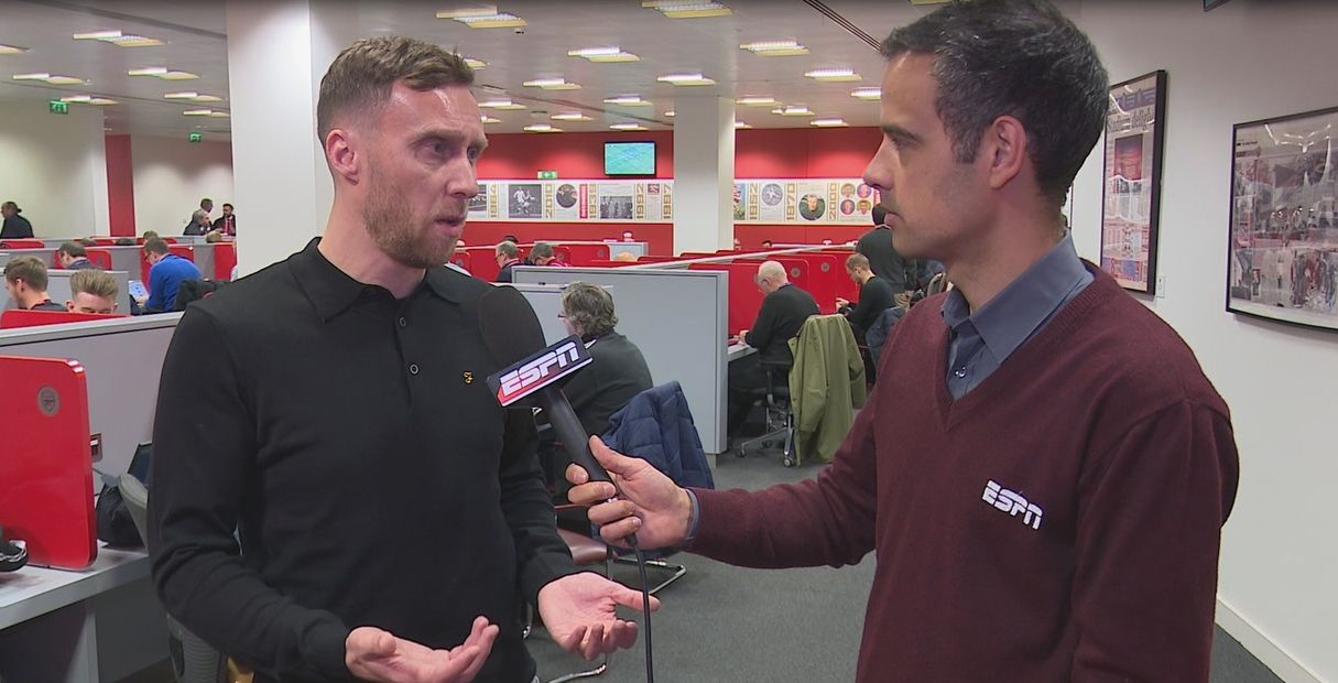 Time to take Arsenal seriously again