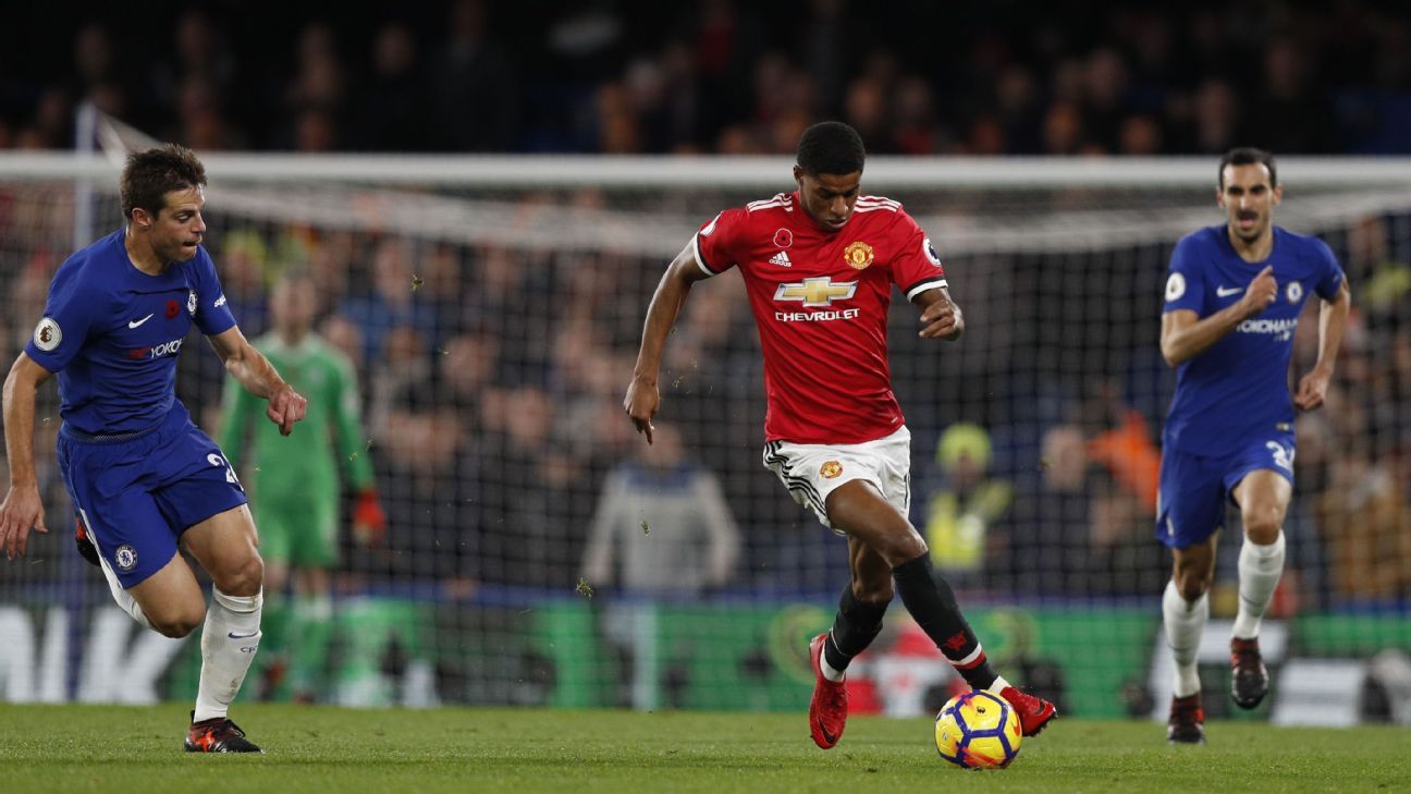 Man United's Marcus Rashford idolised Tim Howard, eyes cameo in goal