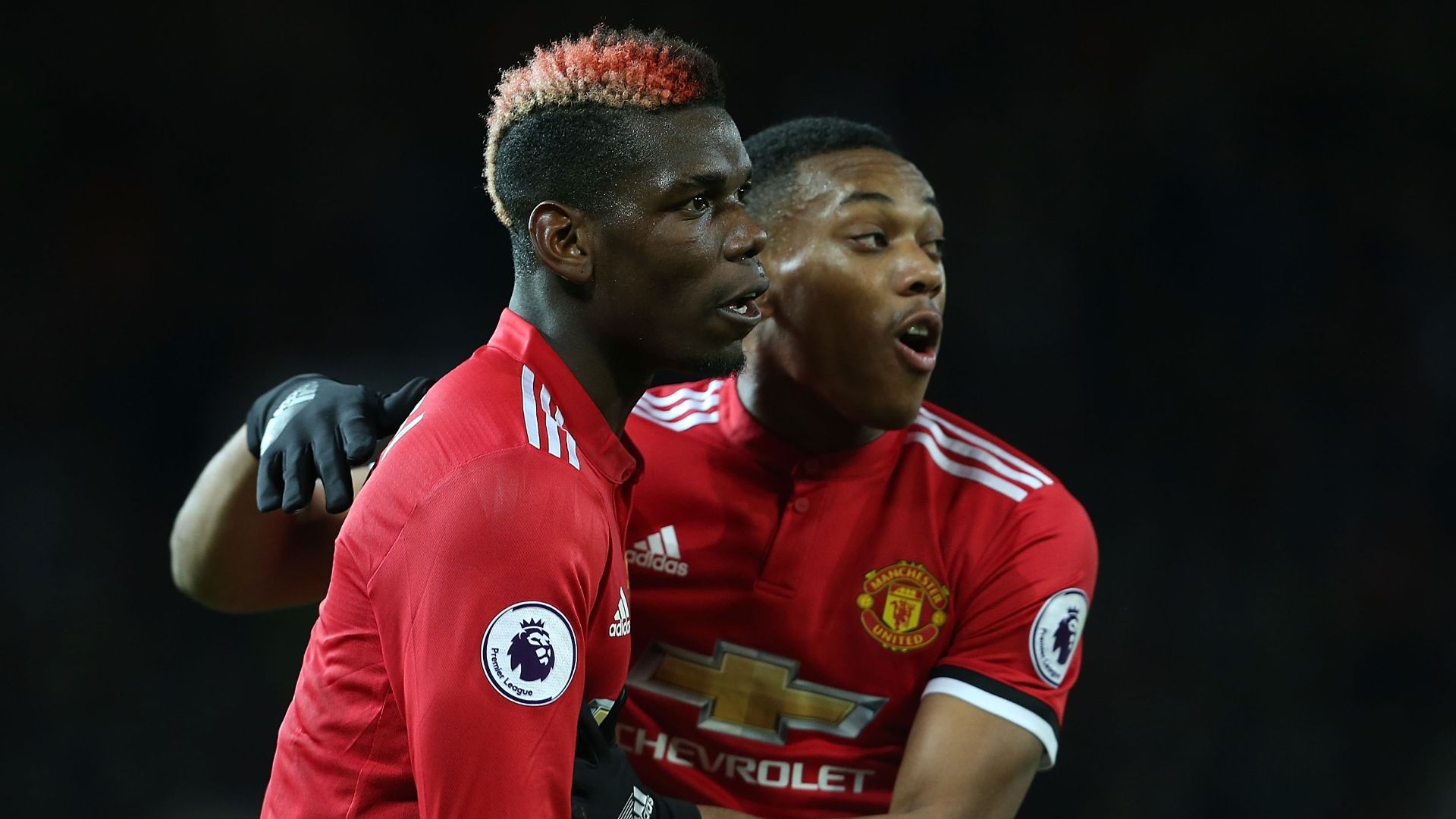 Rashford: Tim Howard was childhood idol