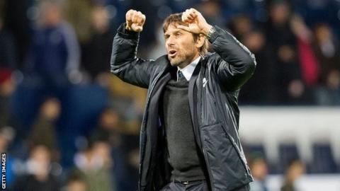 Conte is Italian FA boss' first choice as new Italy coach