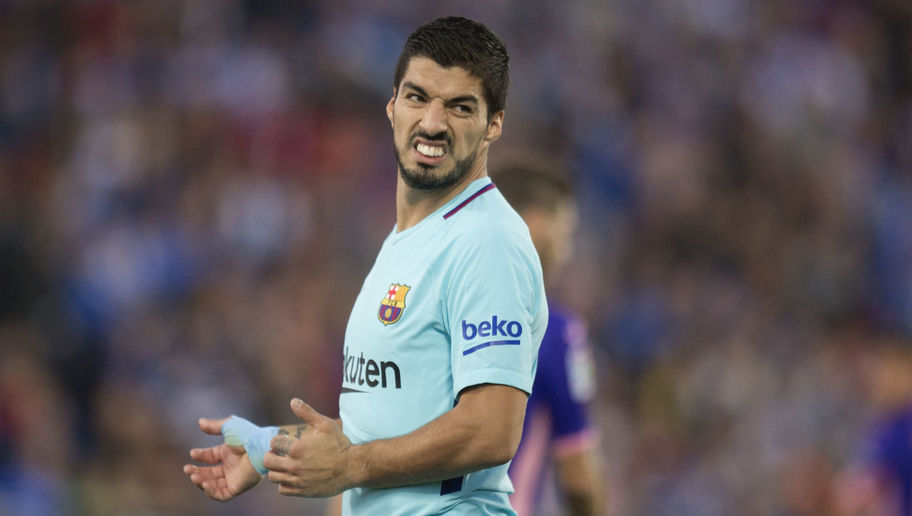 Barcelona Appeal Yellow Cards Shown to Pique and Suarez in Victory Over Leganes