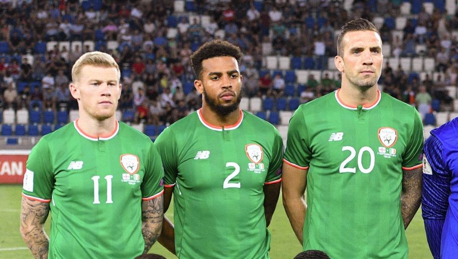Irish International Cyrus Christie Racially Abused on Twitter Following World Cup Heartache