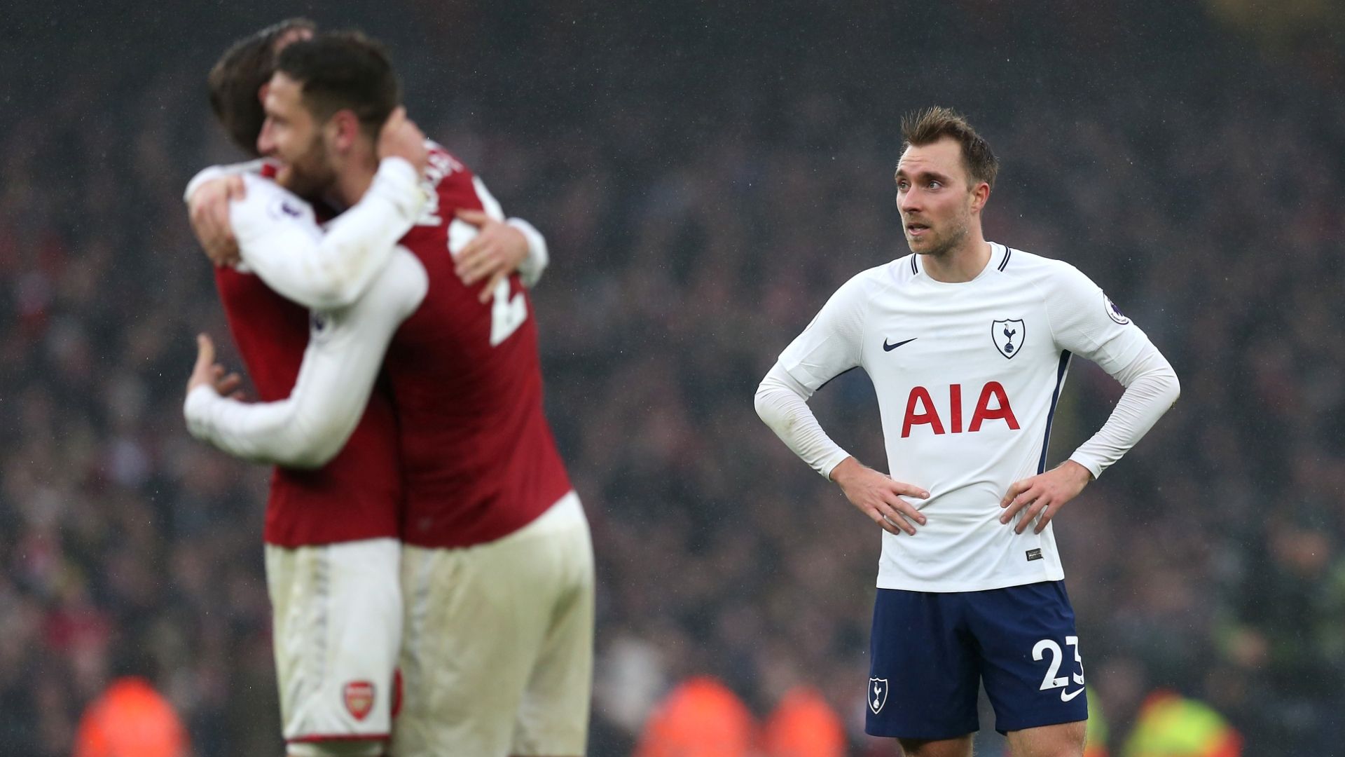 Rose could star for Tottenham vs. Dortmund