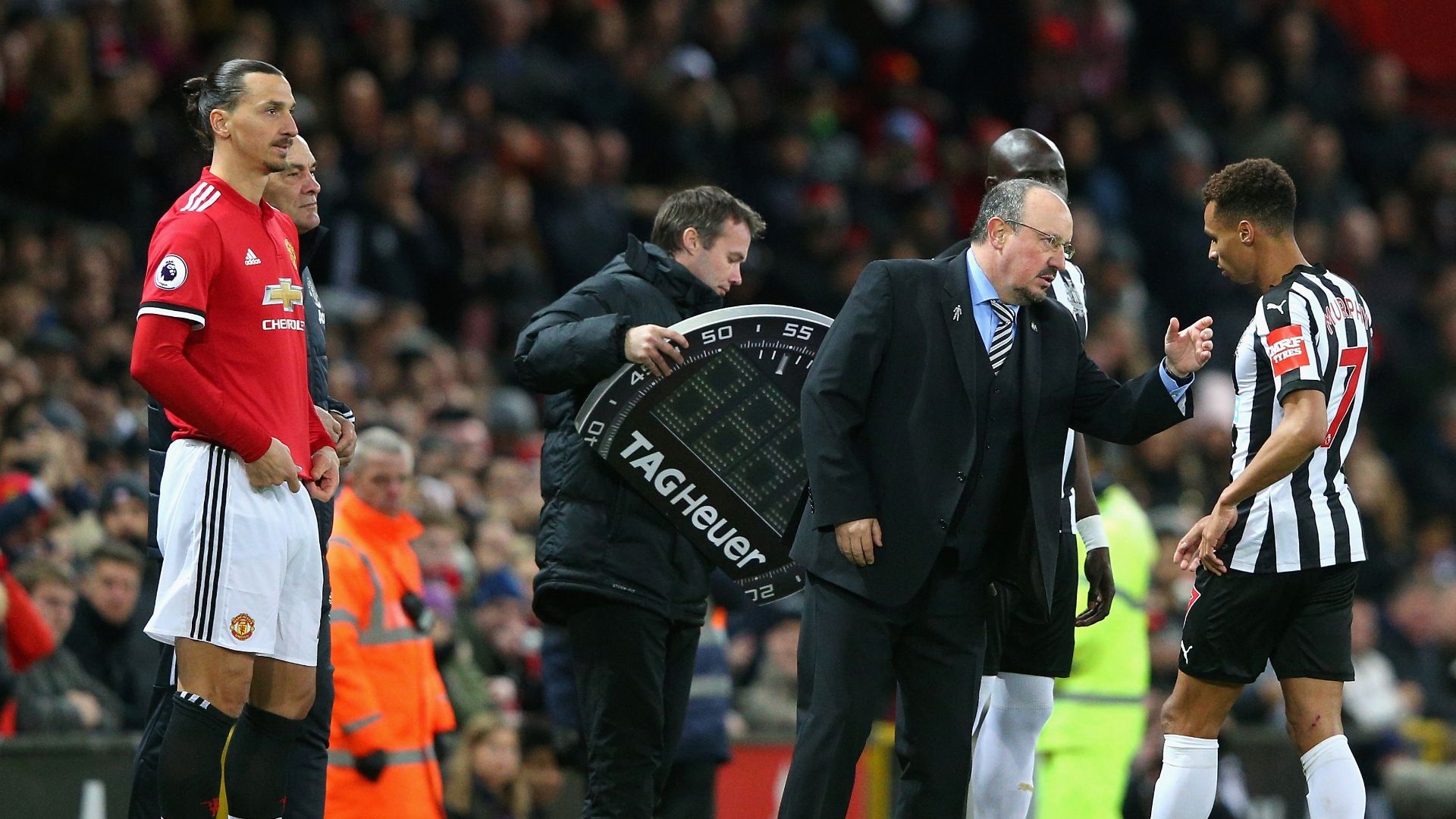 Ashley receives Newcastle offer - report