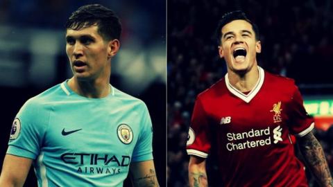 Coutinho surpasses Fowler and Owen - top stats
