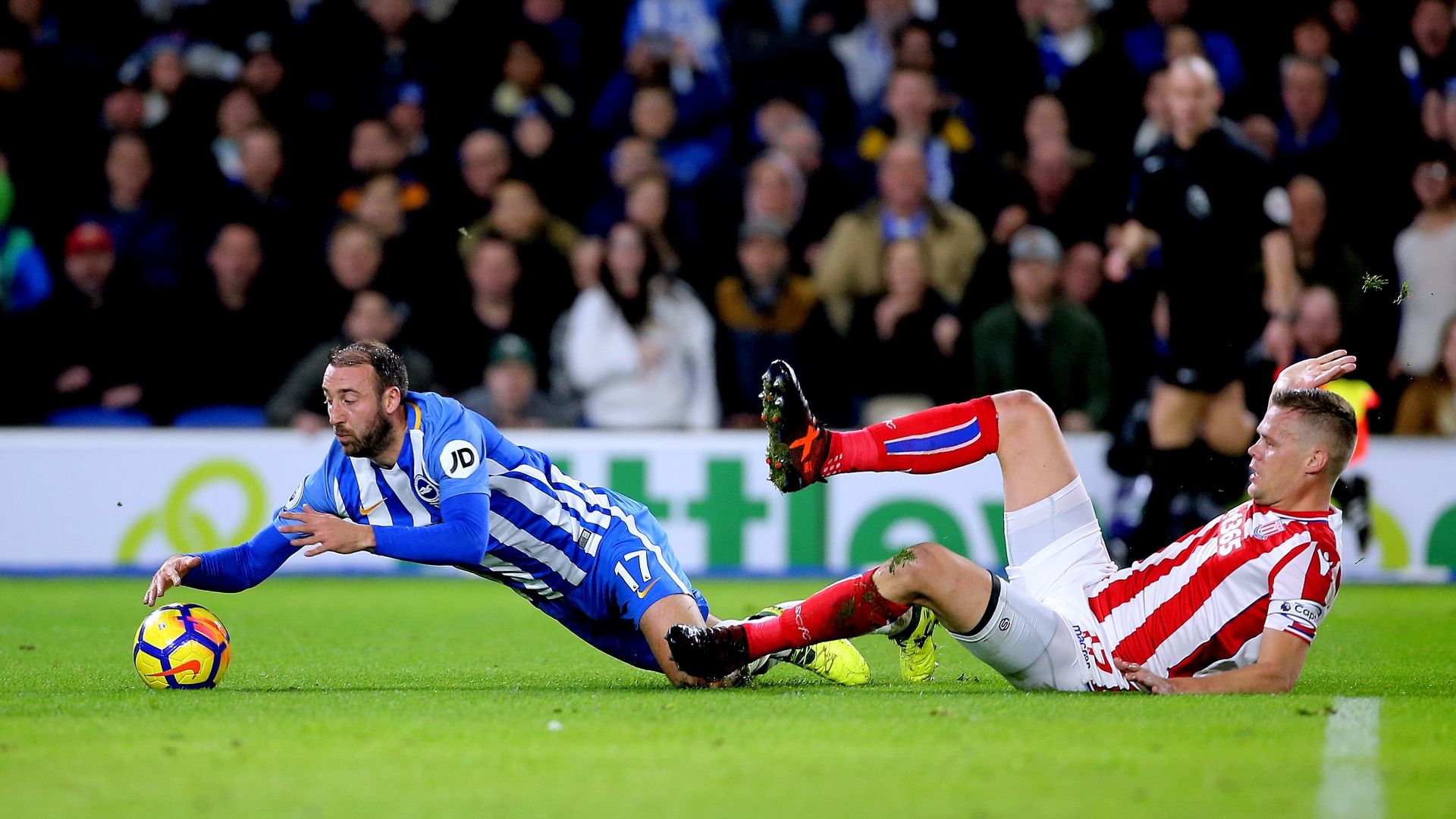 Shawcross: Murray trip 'probably was a penalty'