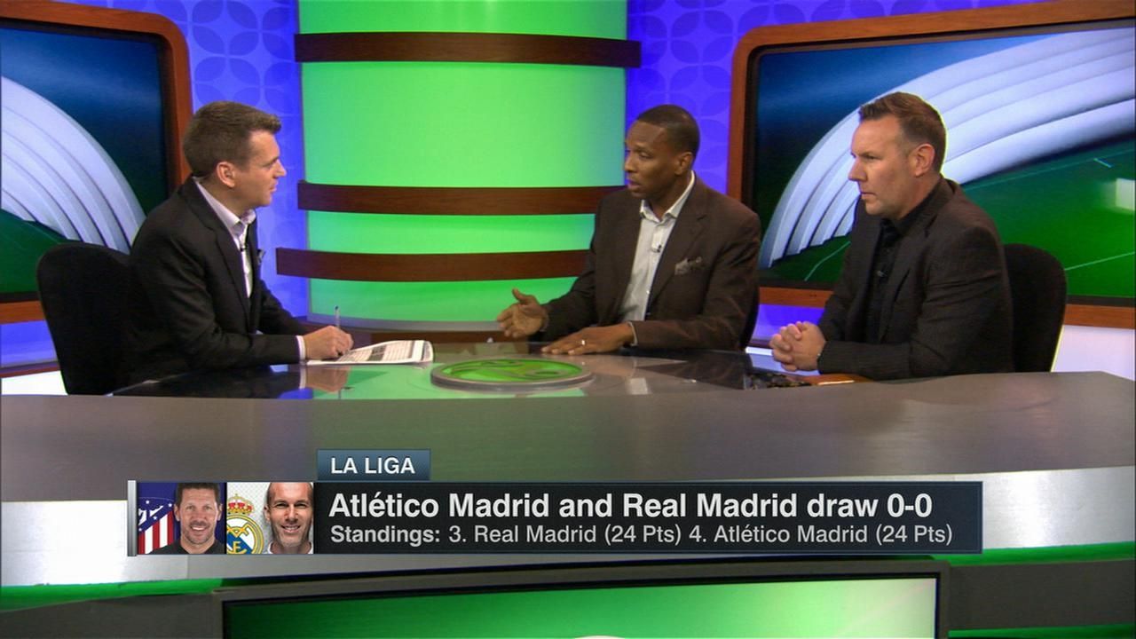 APOEL the tonic for what ails Madrid