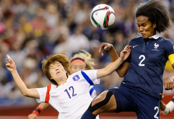 Korea Republic opt for mixed squad for EAFF Women's Championship