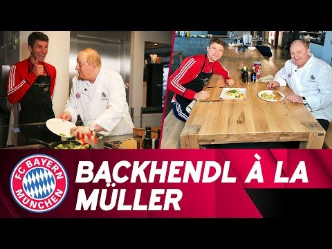 3-Gänge-Menü mit Thomas Müller | Schuhbeck kocht