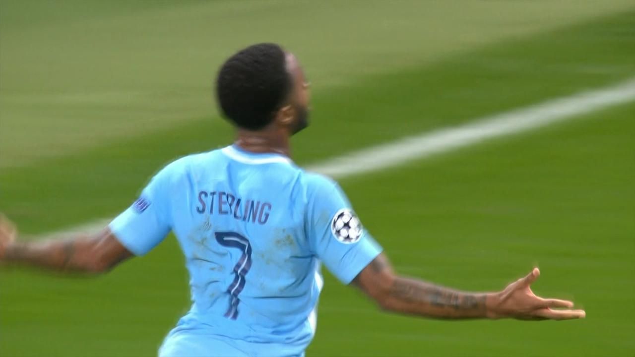8/10 Sterling stands out for sluggish City