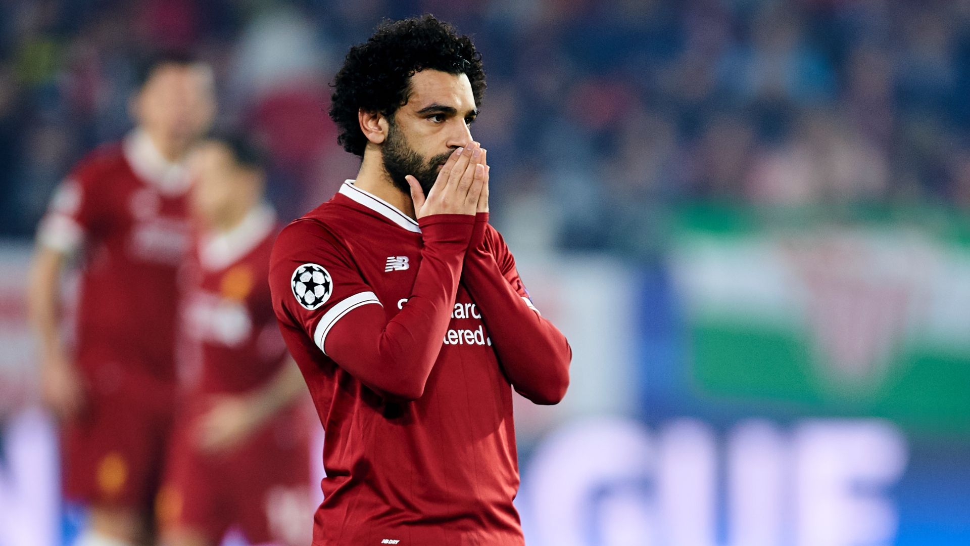 UCL: Liverpool miss chance, Real advance