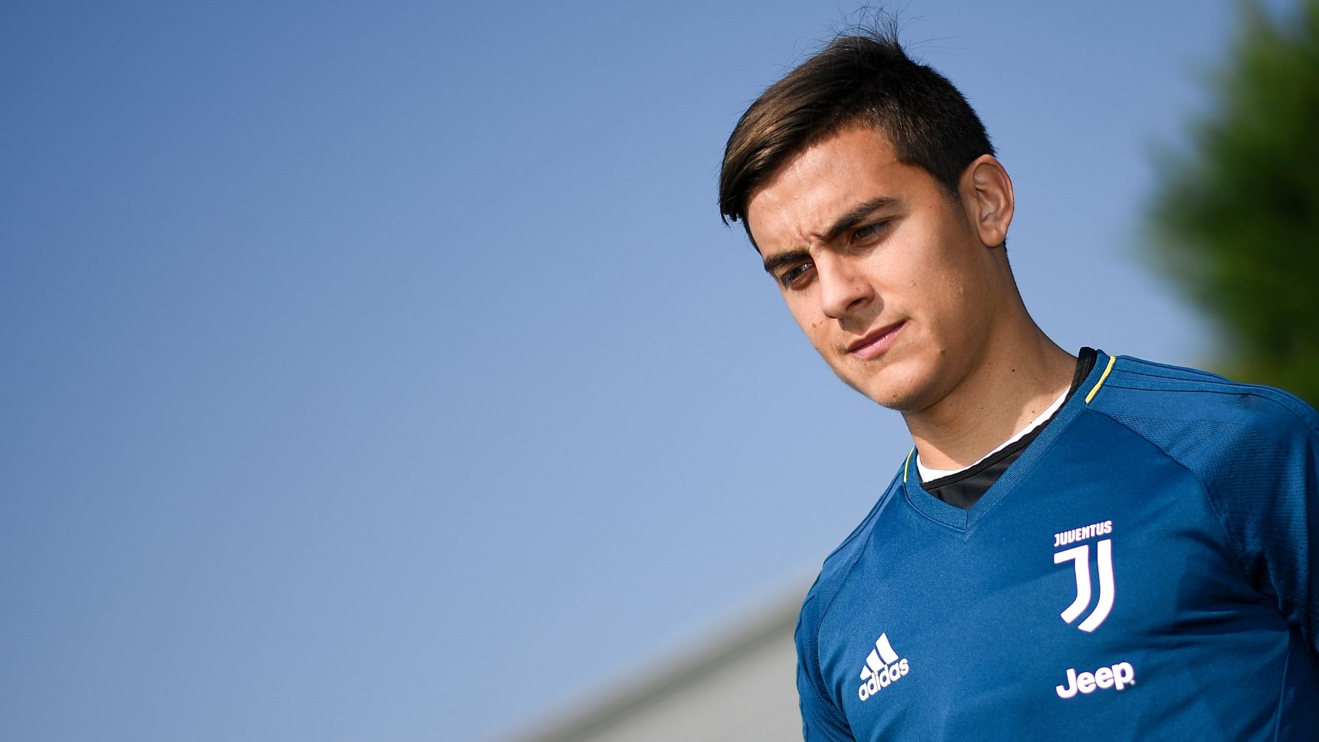 Juve's Dybala: 'I miss Dani Alves, Pogba'