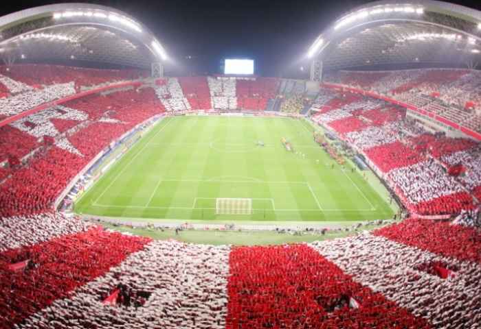 5 Classic Continental Clashes at Saitama Stadium 2002