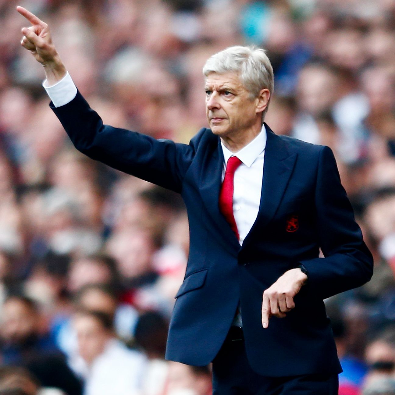 Arsene Wenger succession planning at Arsenal seems smart