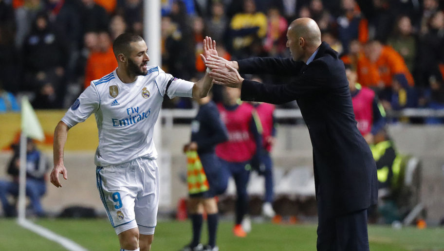 Zinedine Zidane Announces 'Real Madrid Are on the Right Track' Following Champions League Win