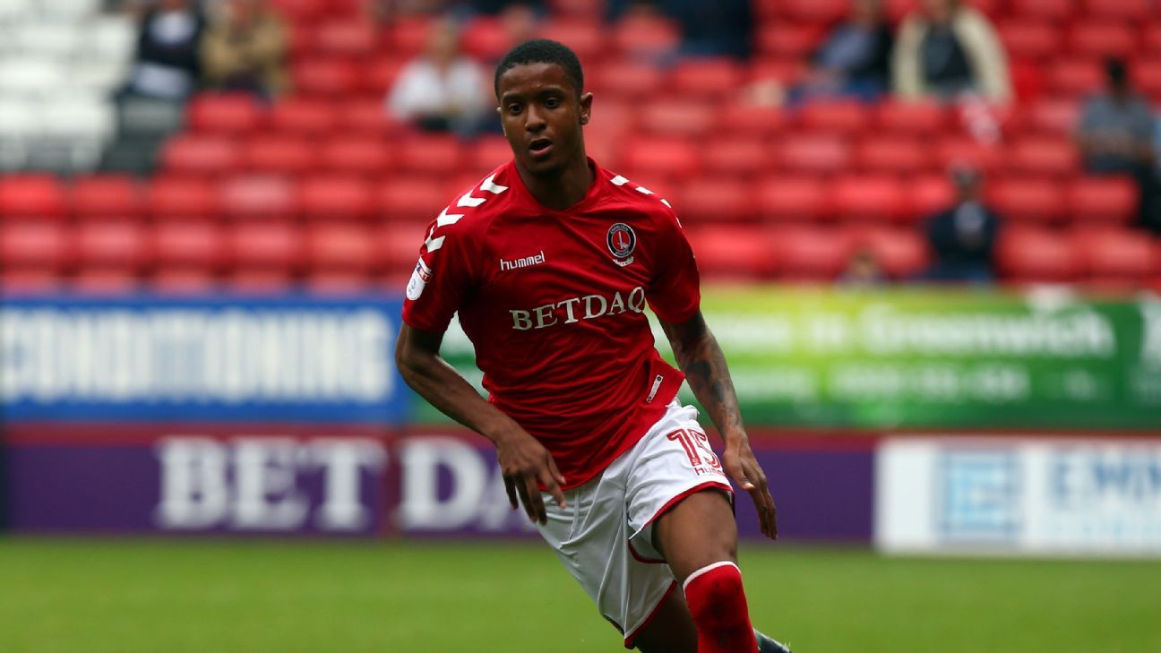 Everton looking to beat Arsenal to Charlton defender Ezri Konsa - sources