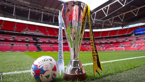 EFL to stream Checkatrade Trophy matches
